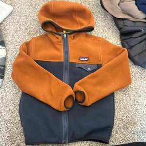 Boys' Lightweight Synchilla® Snap-T® Hoody